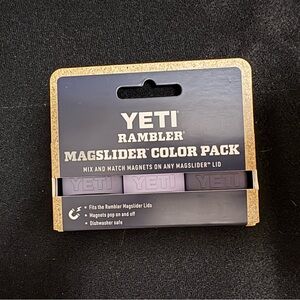 YETI Magslider Color Pack Cosmic Lilac